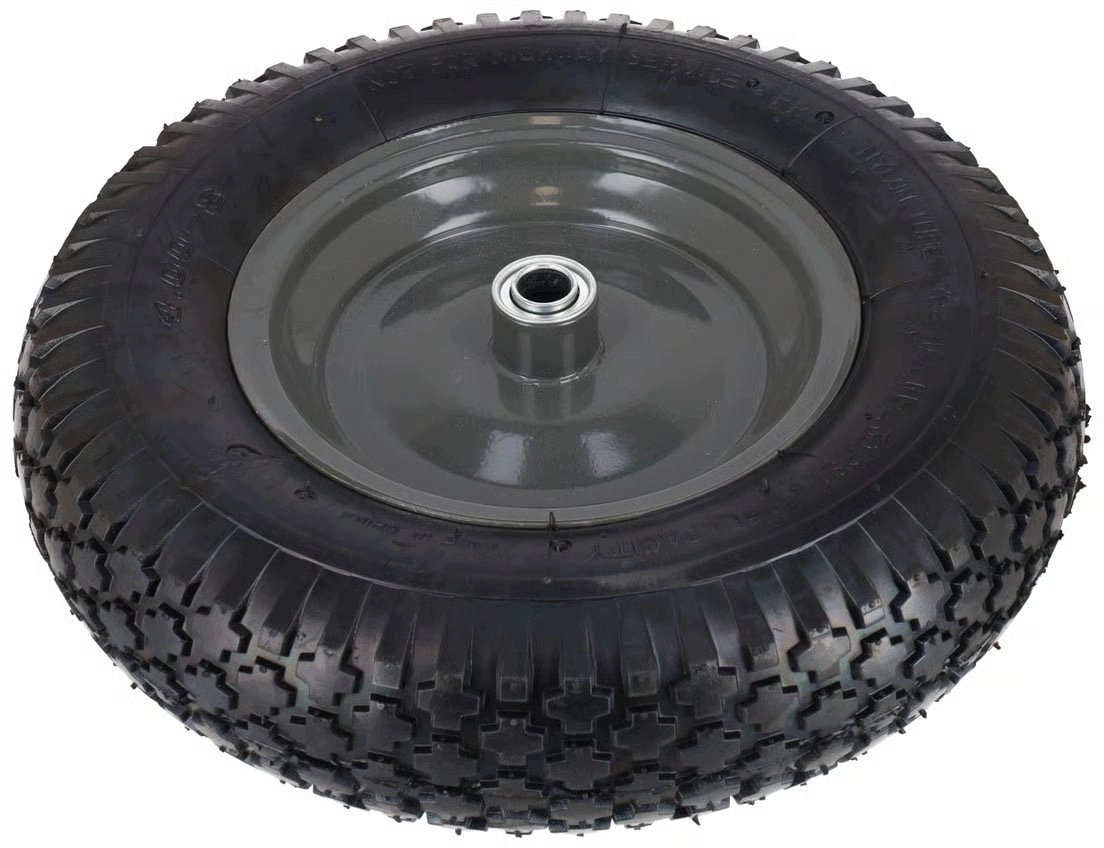 AWTools AWTOOLS PNEU WHEEL. 2PR GRAY