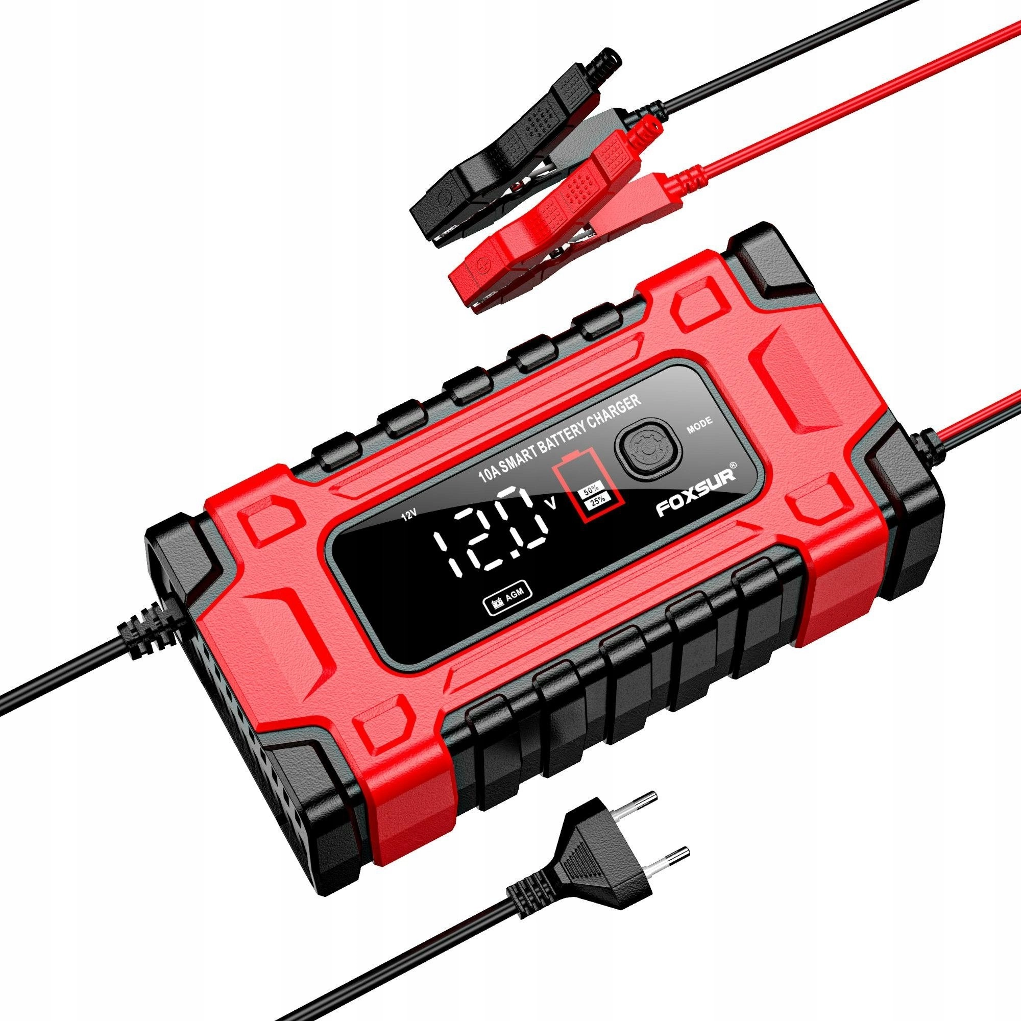 AWTools EM FOXSUR RECTIFIER 12V24V 10A