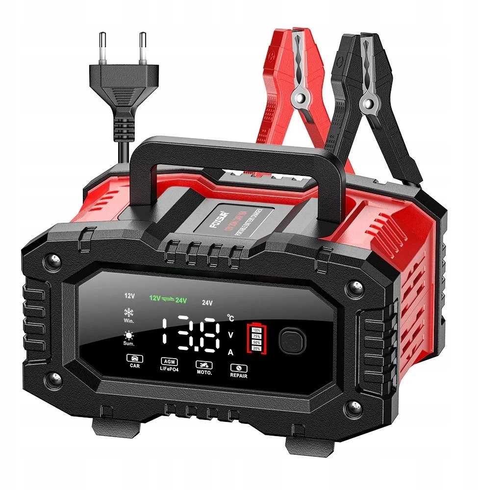 AWTools EM RECTIFIER FOXSUR 12V24V 20A