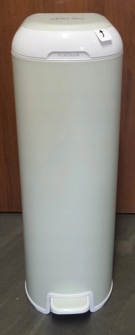 ABAKUS PLATINUM DIAPER CONTAINER +1x EASY