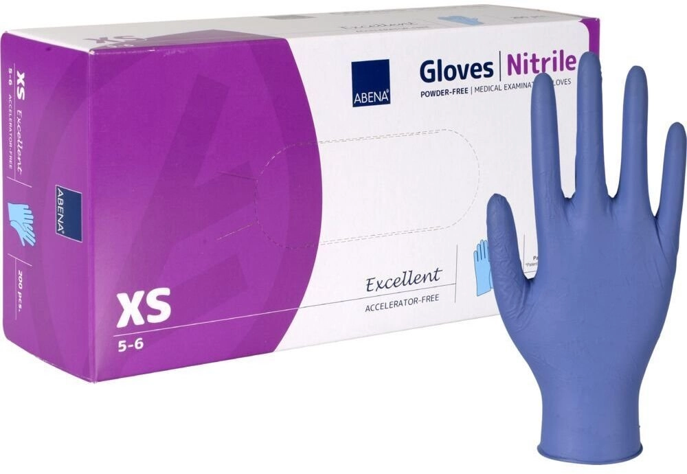 Abena Examination glove ABENA Excellent XS