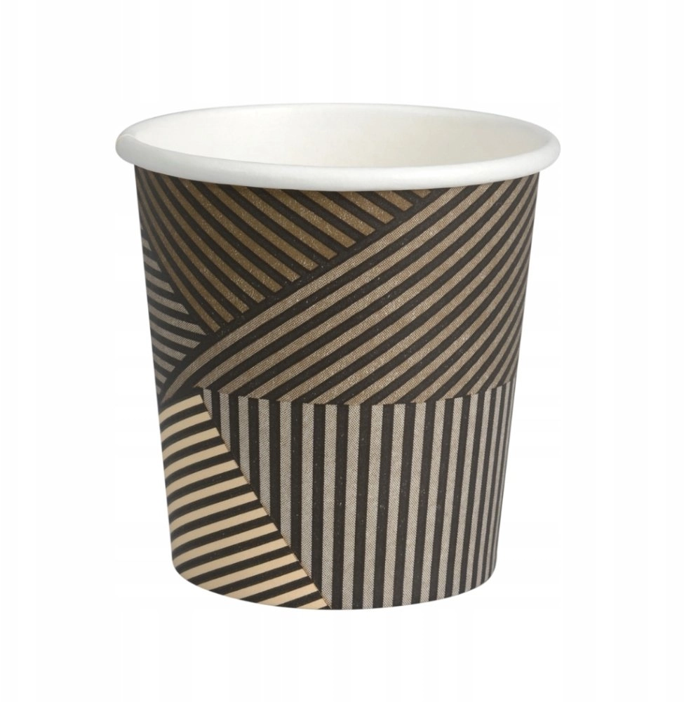 Coffee cup Lines ABENA Gastro 6cm