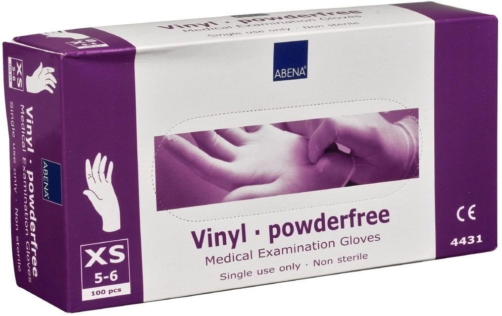 Abena Examination glove  ABENA Classic  XS
