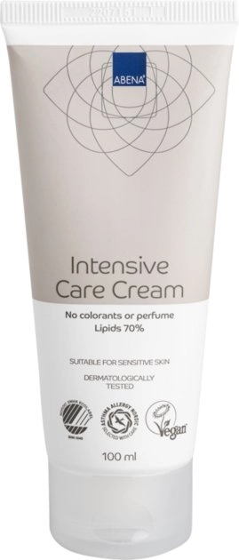 Intensive Care Cream ABENA 100 ml