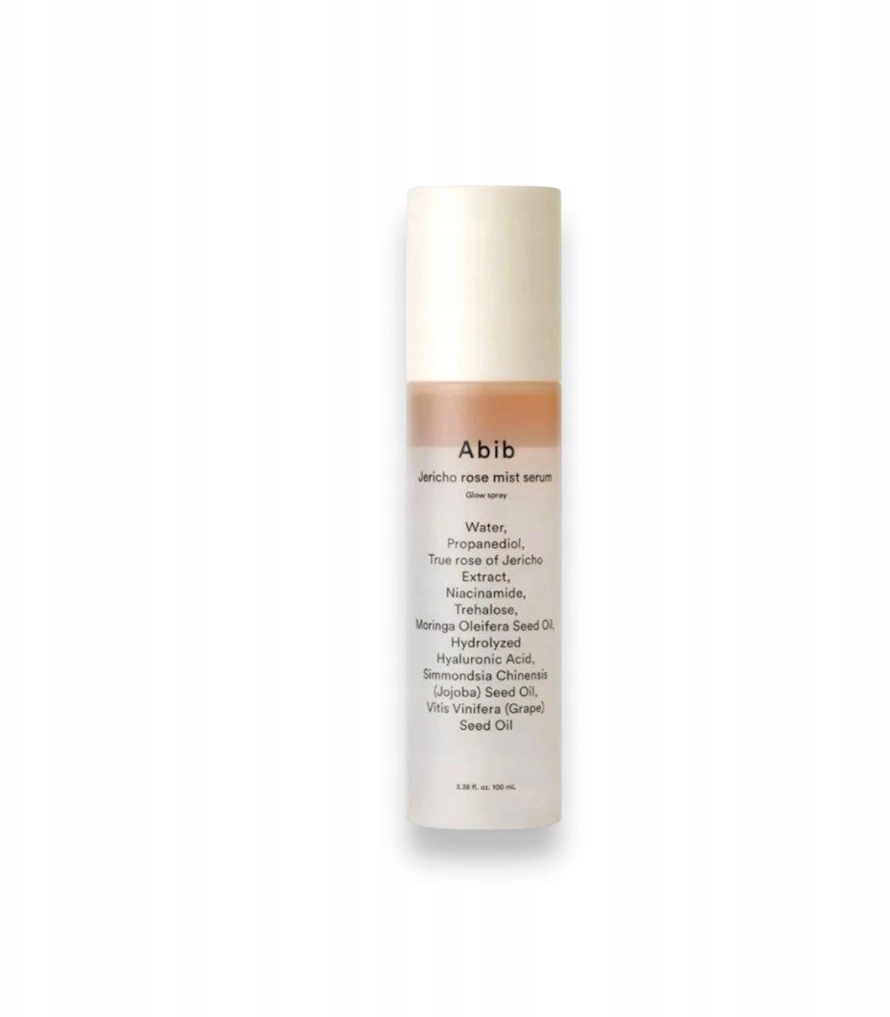 Abib Jericho Rose Mist Serum 100