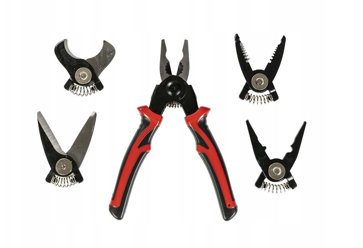 Abraboro Set of multi-function pliers  5