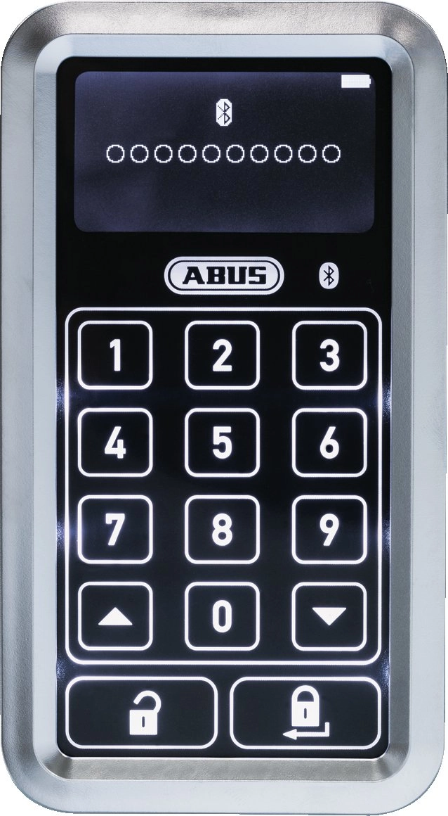 ABUS HomeTec Pro Bluetooth-Tastatur CFT3100 S