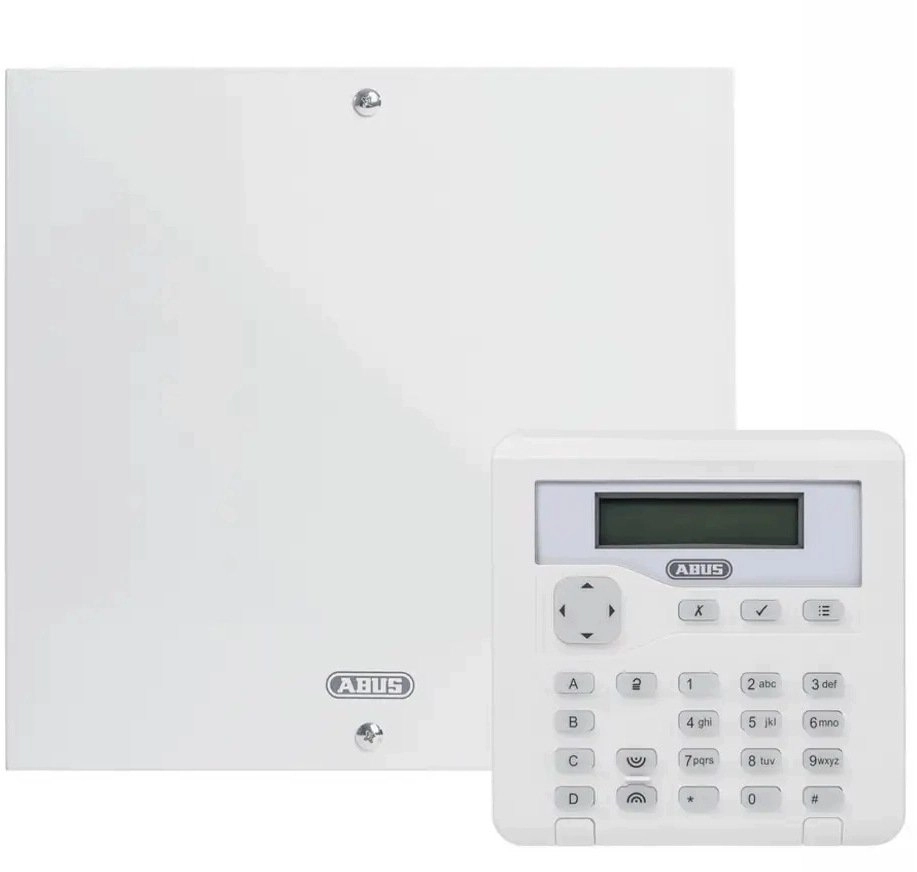 ABUS Terxon SX intrusion alarm center