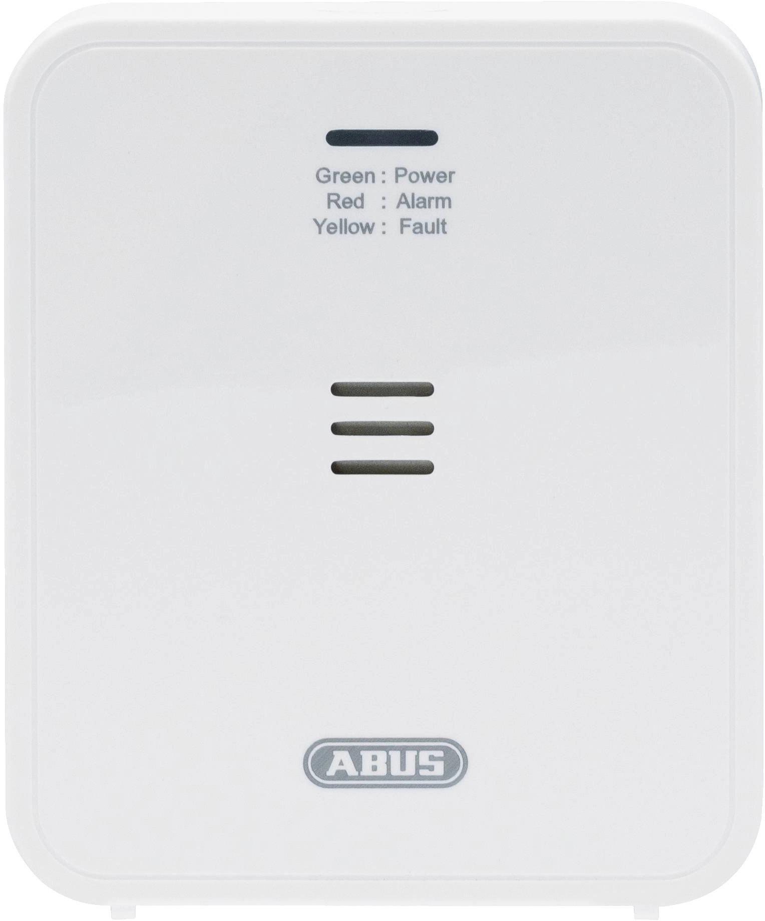 ABUS CO detector COWM370 - carbon