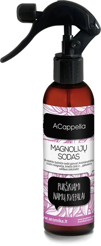 FRESHENER AIR ACAPPELLA MAGNOLIAGAR200ML 15088341 4772155003828