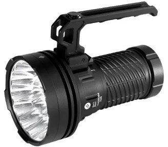Acebeam X25 Black SFT25R flashlight X25