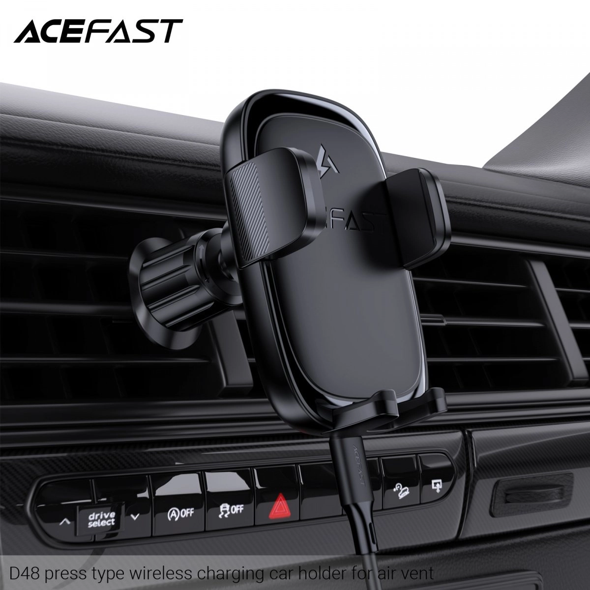 Acefast Acefast D48 car holder with
