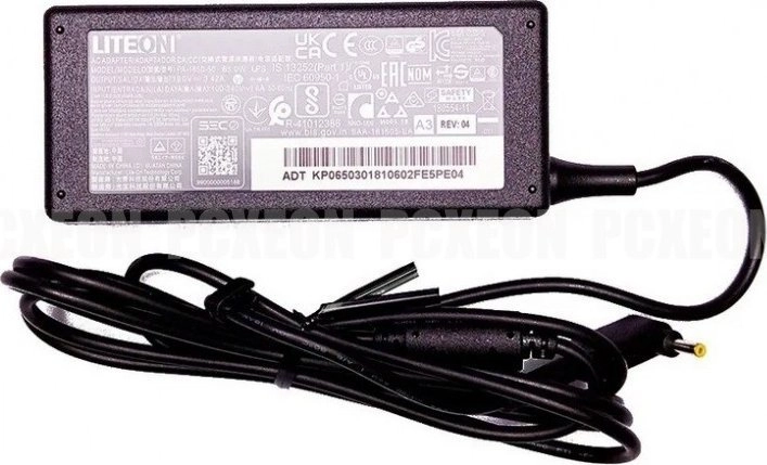 Acer laptop power supply 65 W