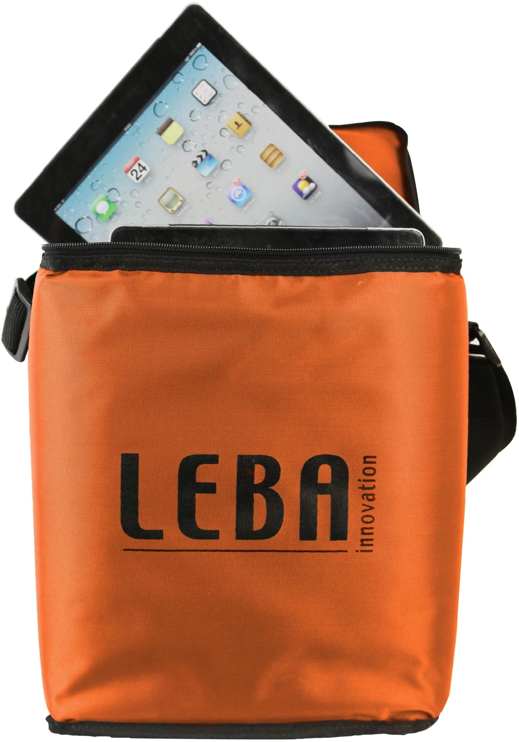 Leba NoteBag Orange 5  Portable device