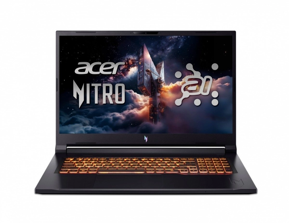 Laptop Nitro 17 ANV17-61 R7 AI
