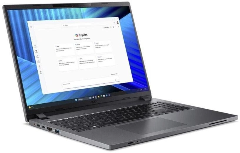 Notebook Acer Travelmate P2 TMP216-71-G3-TCO 16"