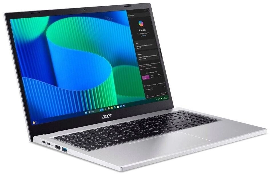Acer Extensa Notebook EX215-57-TCO 15 6"