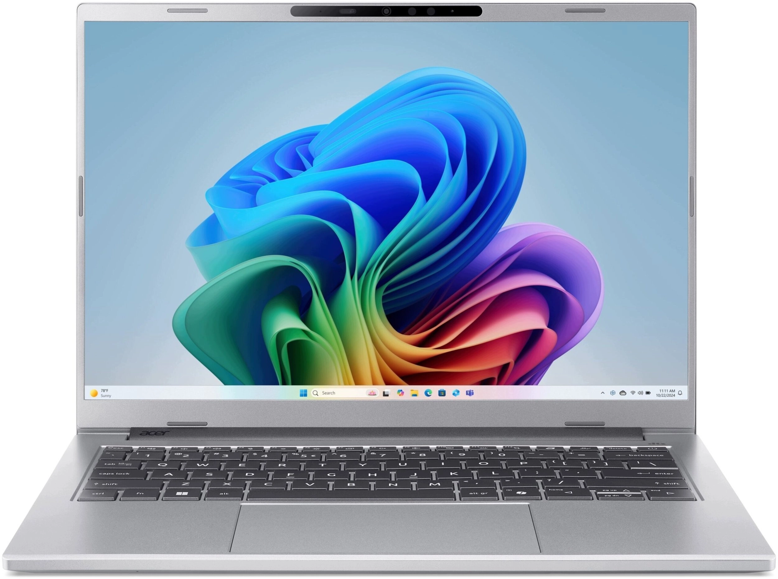 Acer Aspire 14 AI AMD Ryzen