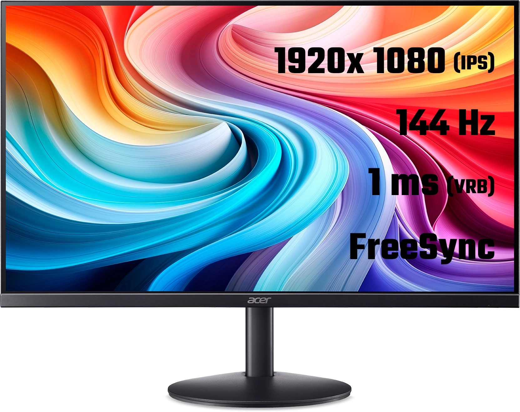 Acer SA273P1bi SA273P1B1 UM.HS3EE.101