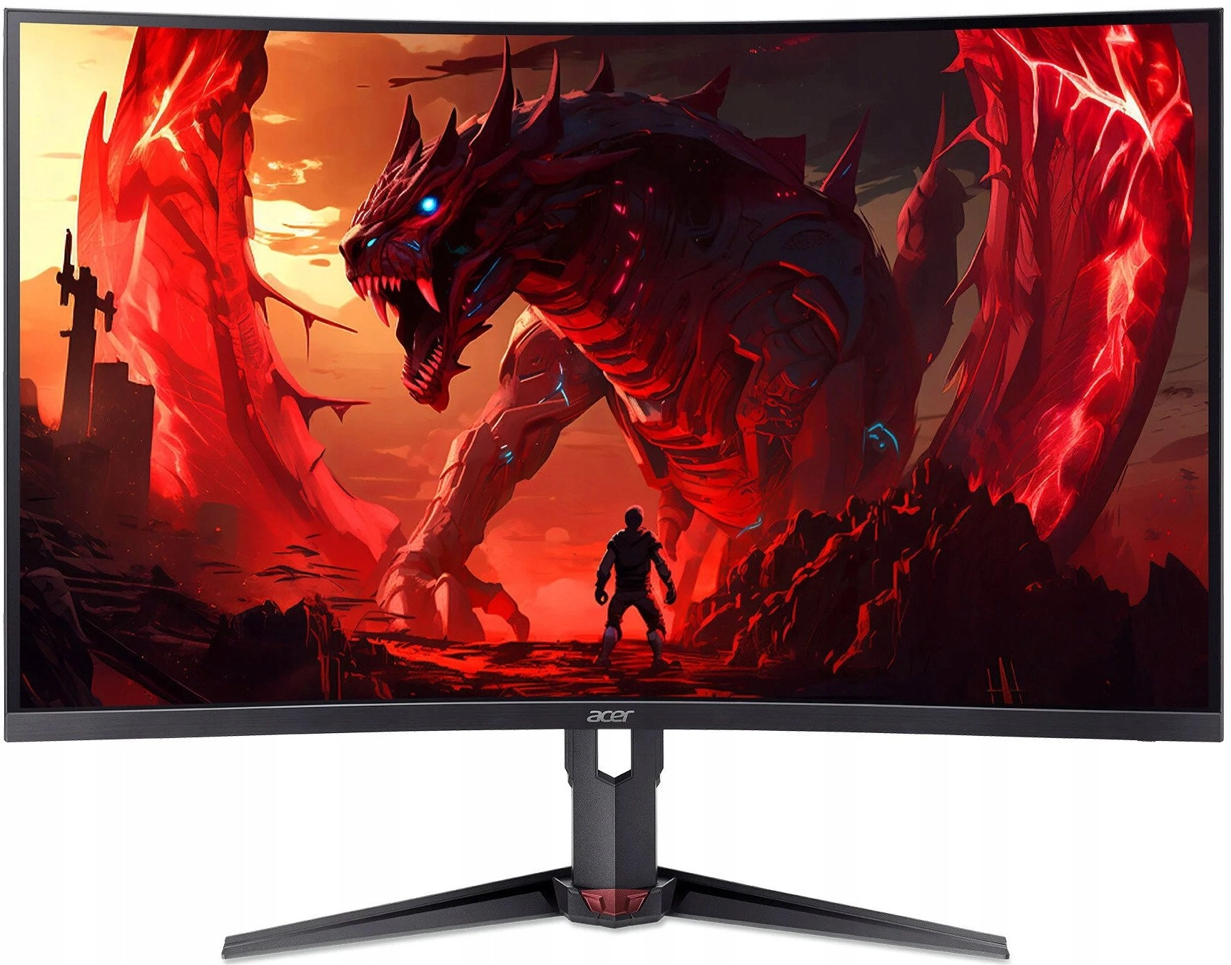 Acer Nitro XZ273UX2bmiiprx - 27````````  VA