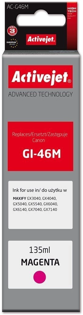 Activejet AC-G46M Ink cartridge for Canon