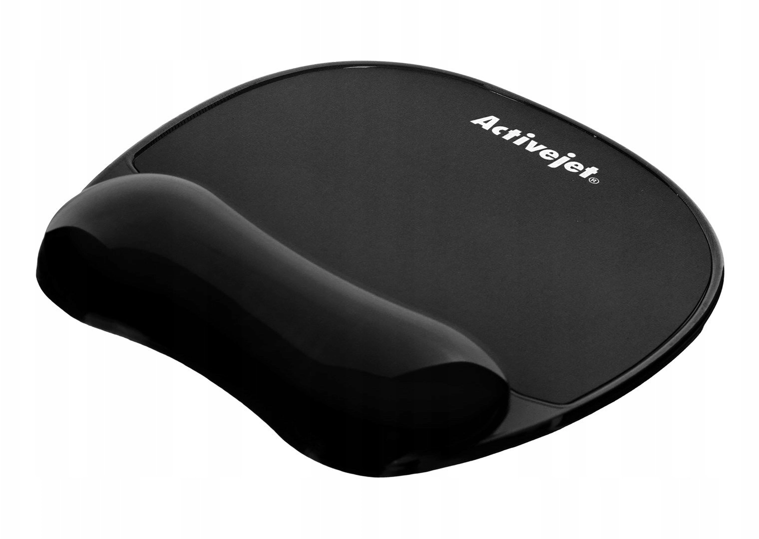 Activejet black gel mouse pad ACJ