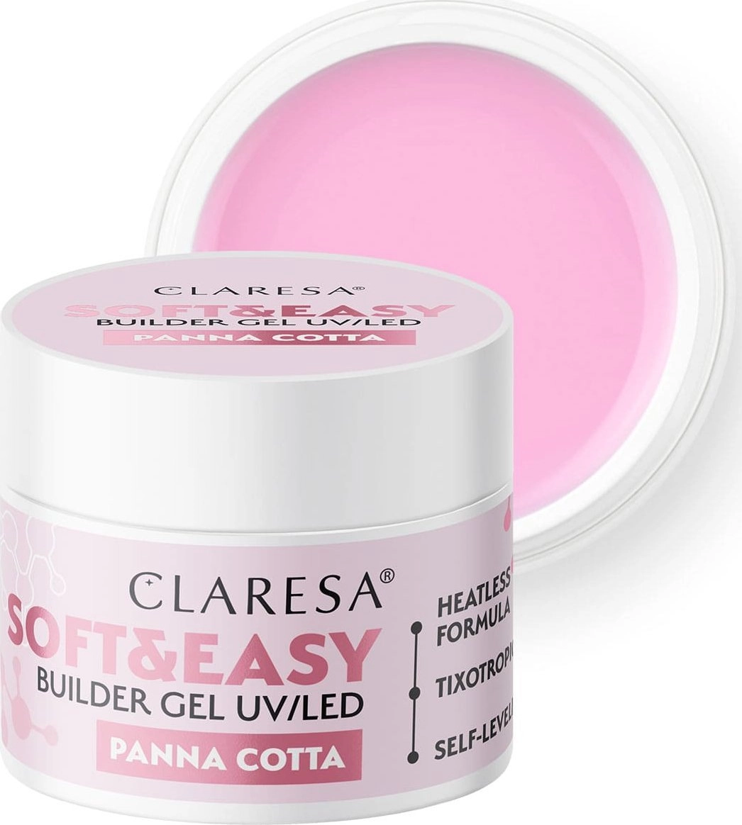Activeshop Building gel SoftEasy gel panna