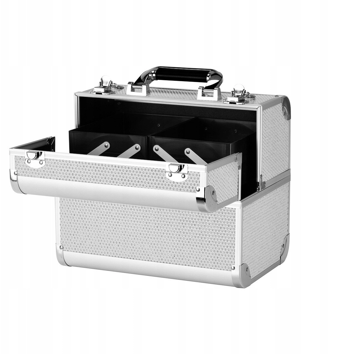Cosmetic case SC 44 silver (