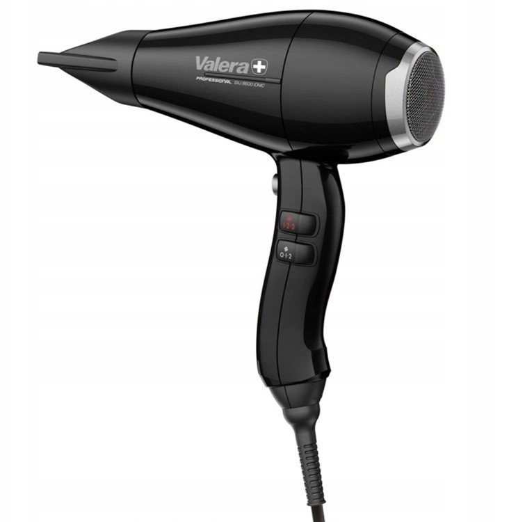 VALERA 8600 IONIC Rotocord dryer black