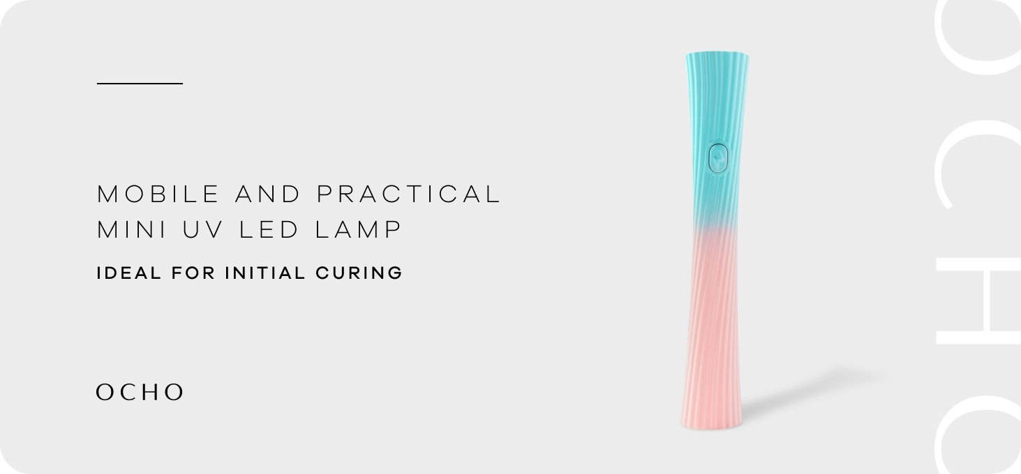 Lampka UV LED OCHO mini 15762592