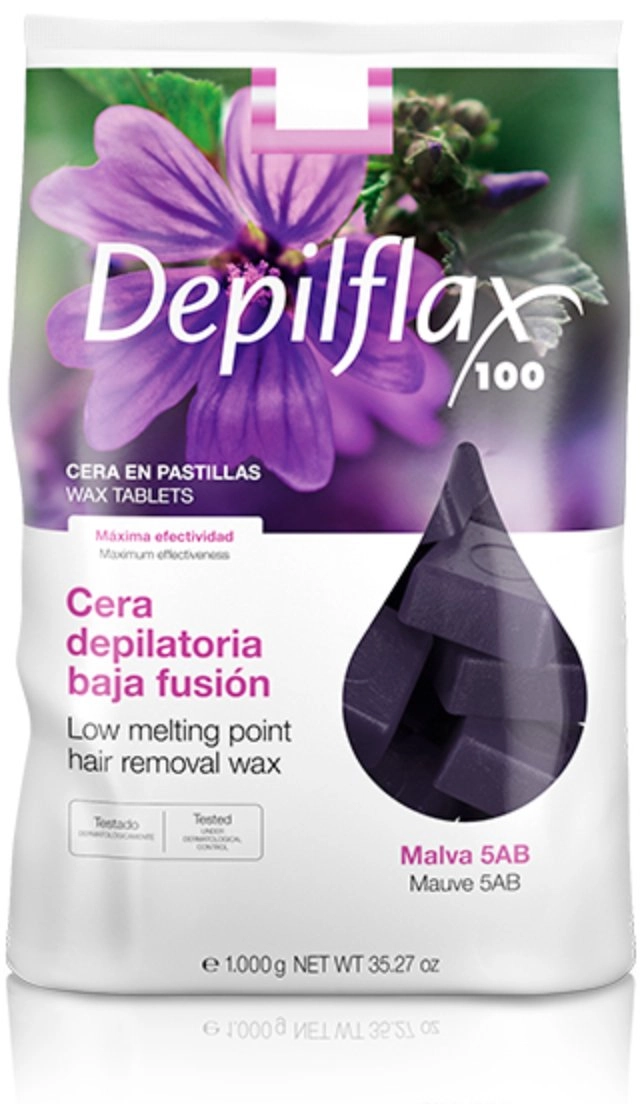 Depilflax 100 elastyczny wosk do depilacji