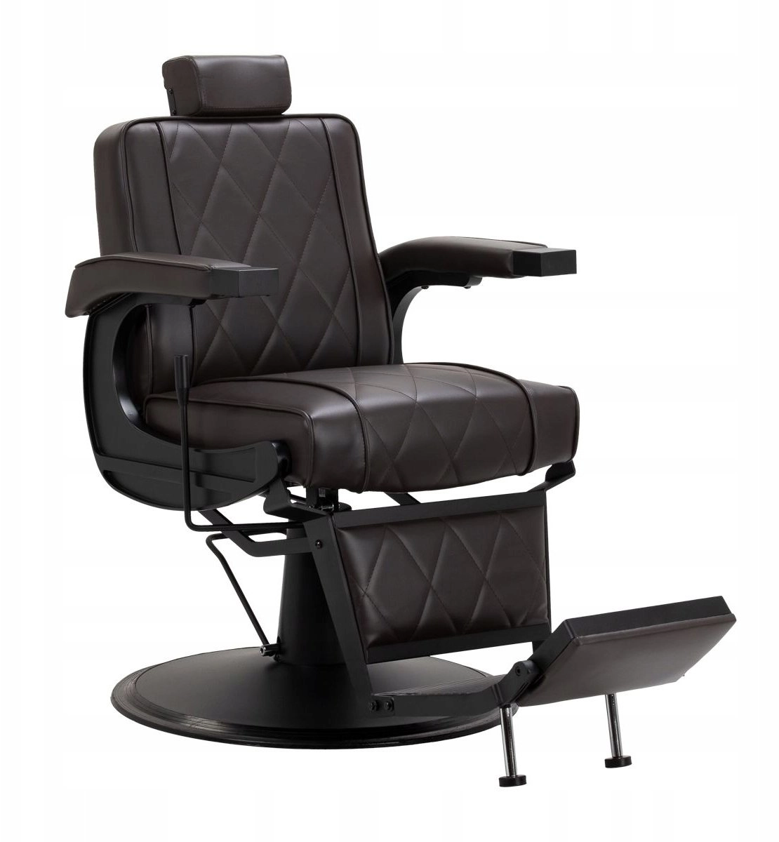 Activeshop Hair System BM88066B brown barber