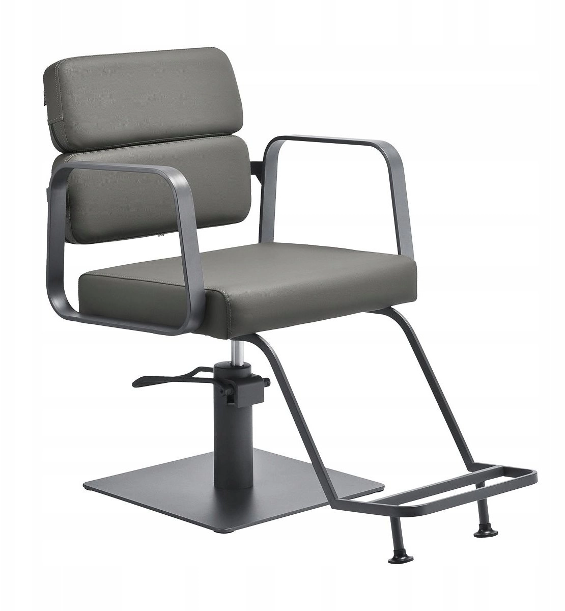Activeshop Gabbiano Porto gray hairdressing chair
