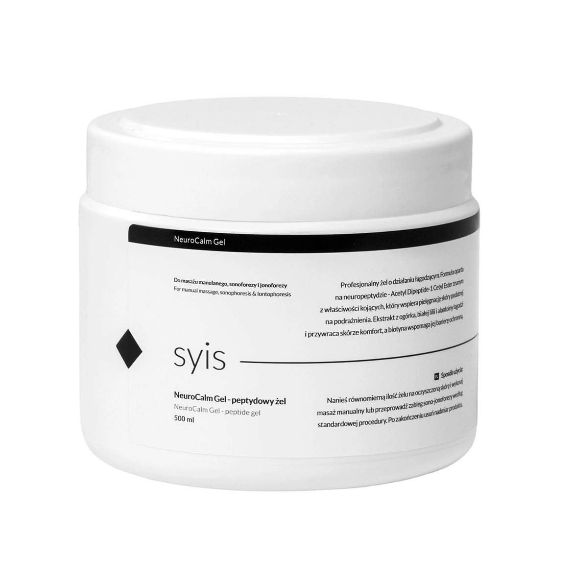 Activeshop Syis NeuroCalm Gel - Peptide