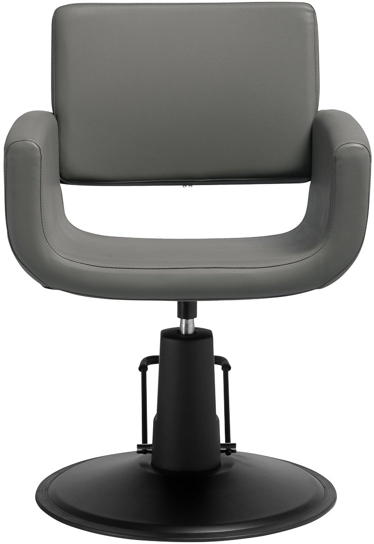 Activeshop Gabbiano Mataro gray hairdressing chair