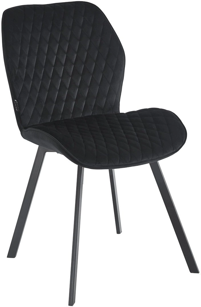 Activeshop 4Rico Vetro chair black 600087363
