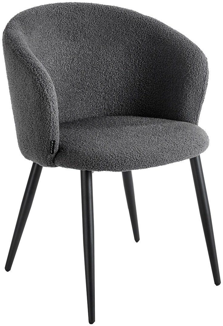 Activeshop 4Rico Asola chair gray 600087366