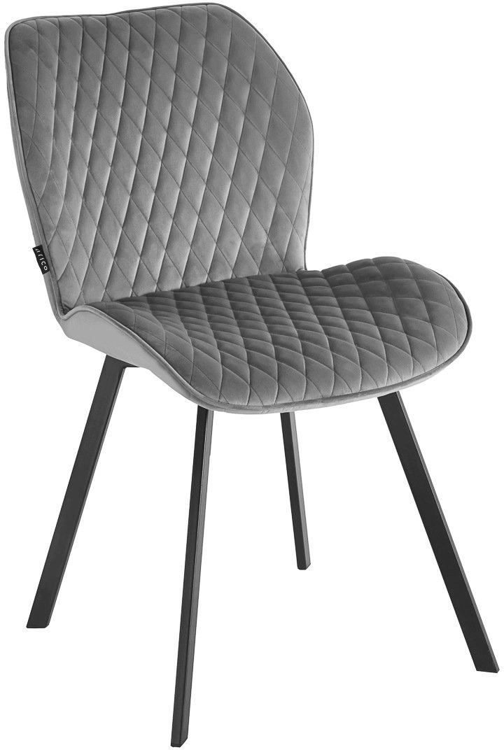 Activeshop 4Rico Vetro chair gray 600087386