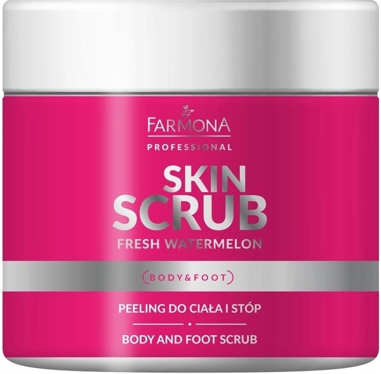 Activeshop Farmona skin scrub fresh watermelon