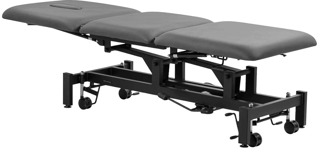 Activeshop Hydraulic rehabilitation table for massage
