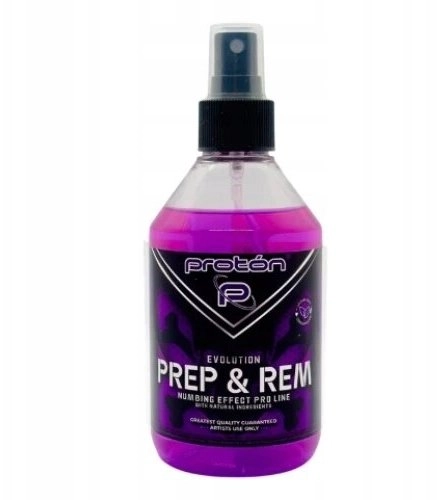 Activeshop EVOLUTION Protón Stencil Prep Rem