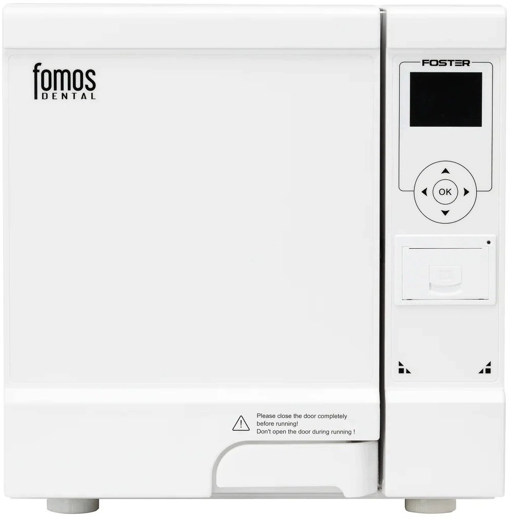 Activeshop Autoklaw Fomos Foster 8L biały
