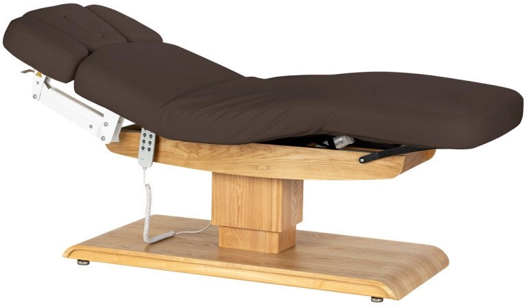 Activeshop Leżanka SPA Sillon Relax brązowa