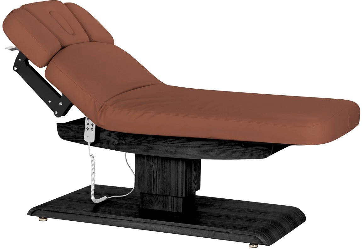 Activeshop Leżanka SPA Sillon Relax brązowa
