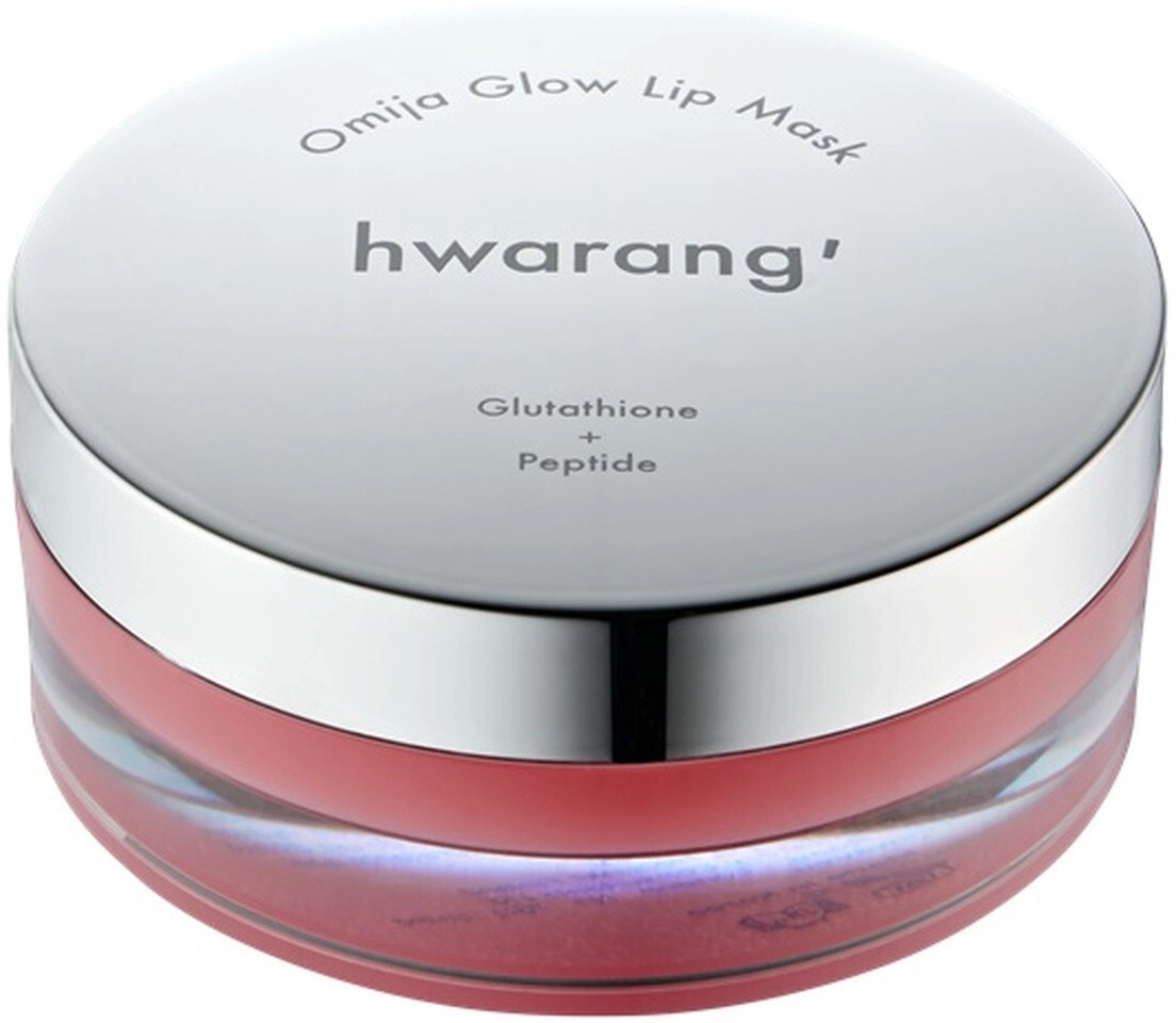Activeshop HWARANG`_Omija Glow Lip Mask nourishing
