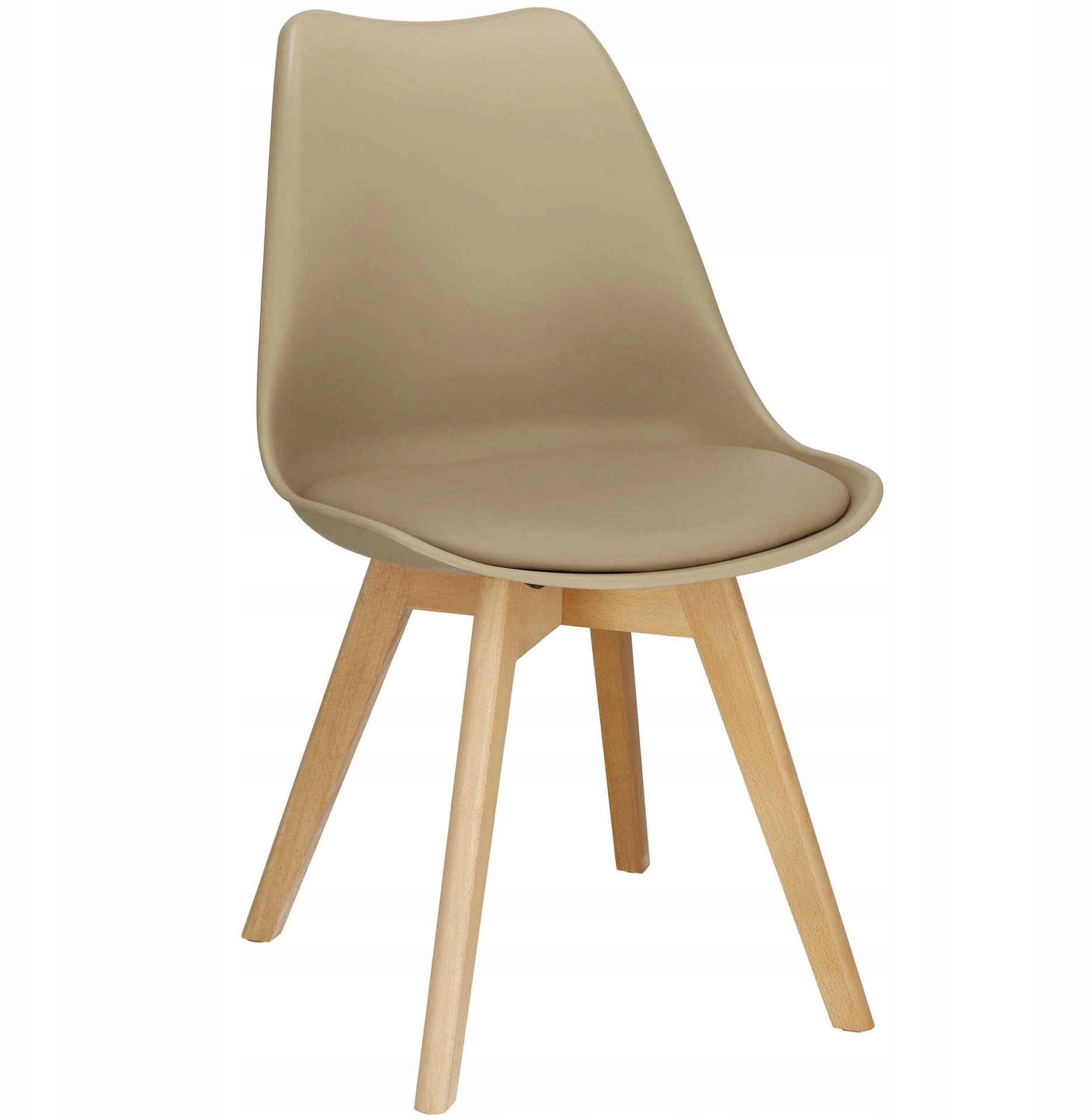 DINING CHAIR BEIGE DC0019 47X41X82 600123051