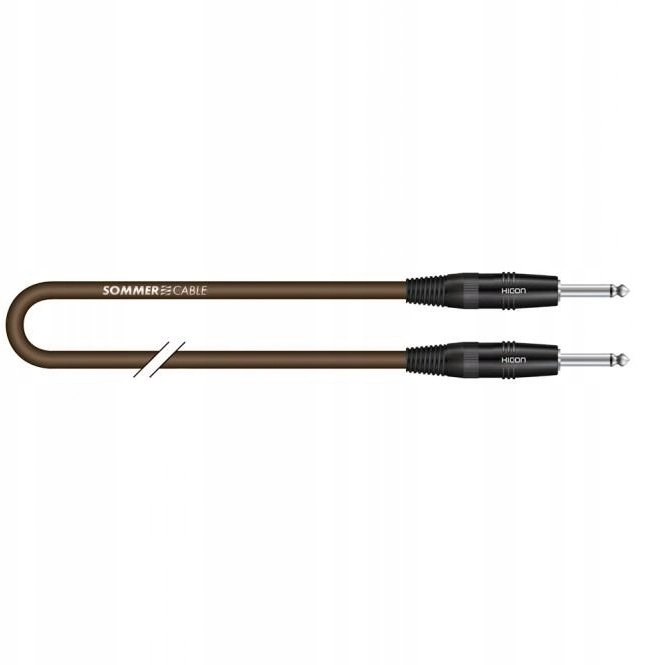 Sommer Cable SXRJ-0600 - kabel instrumentalny