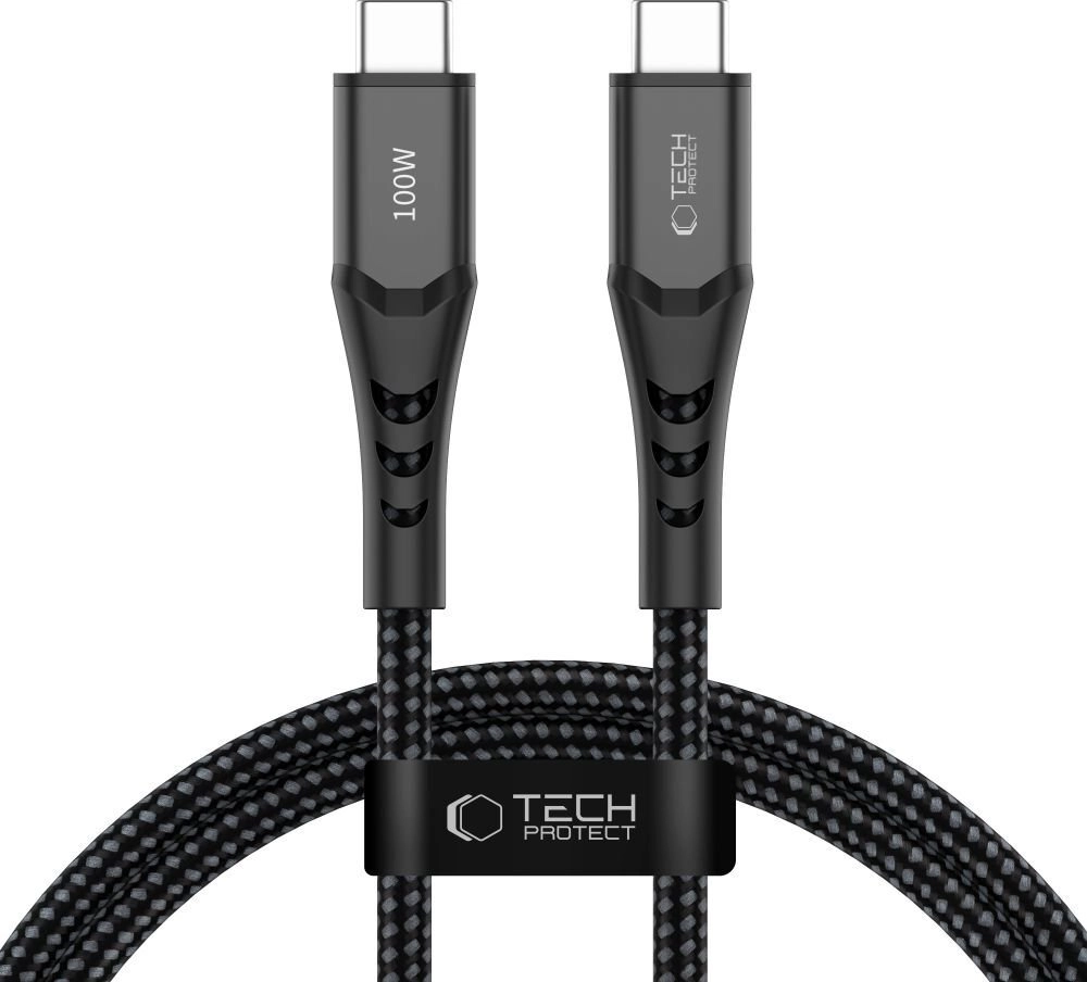 Adaptec TECH-PROTECT UB11T ULTRABOOST TYPE-C CABLE