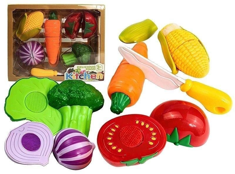 Fruits and vegetables for cutting 5901271639072