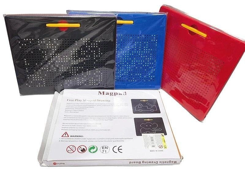 Układanka magnetyczna MIX 5901271627659 600469916